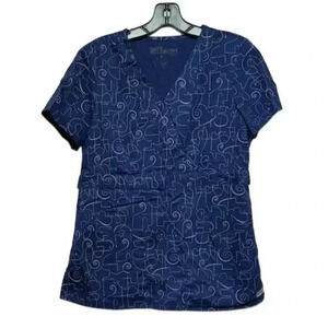 The Grey’s Anatomy by Barco Women’s V-Neck scrub top
